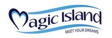 Magic island mala