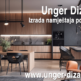 Unger Dizajn - Namještaj po mjeri