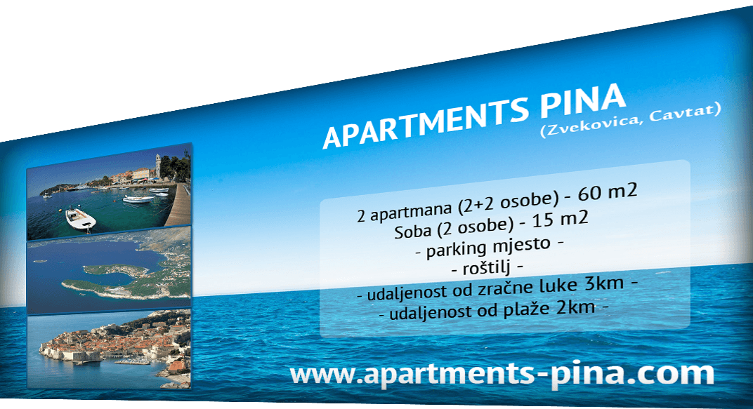Apartments PINA
