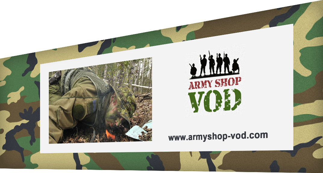 Army Shop Vod