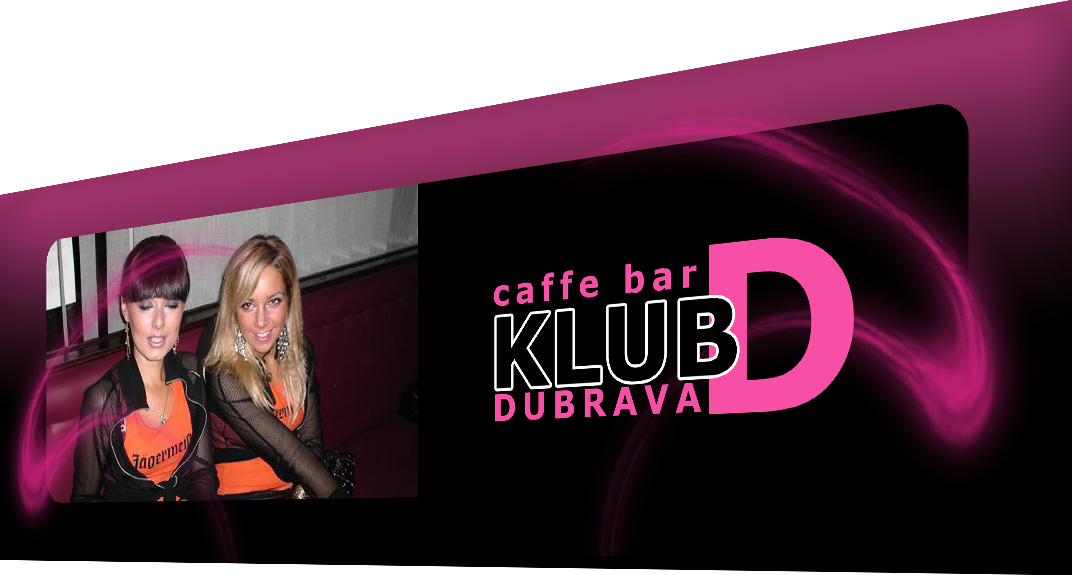 Klub D - caffe bar
