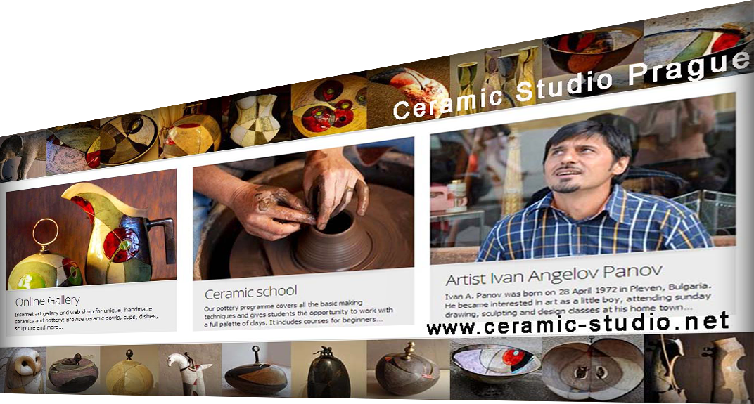 Ceramic Studio Prague