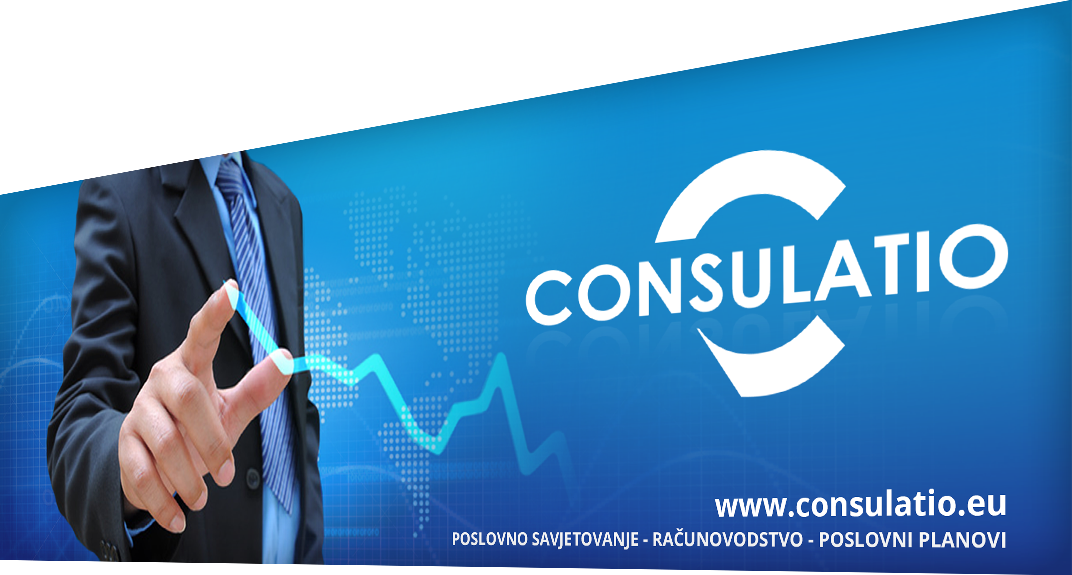 Consulatio poslovno savjetovanje, računovodstvo i poslovni planovi