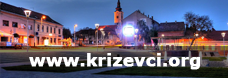 Internet portal - grad Križevci