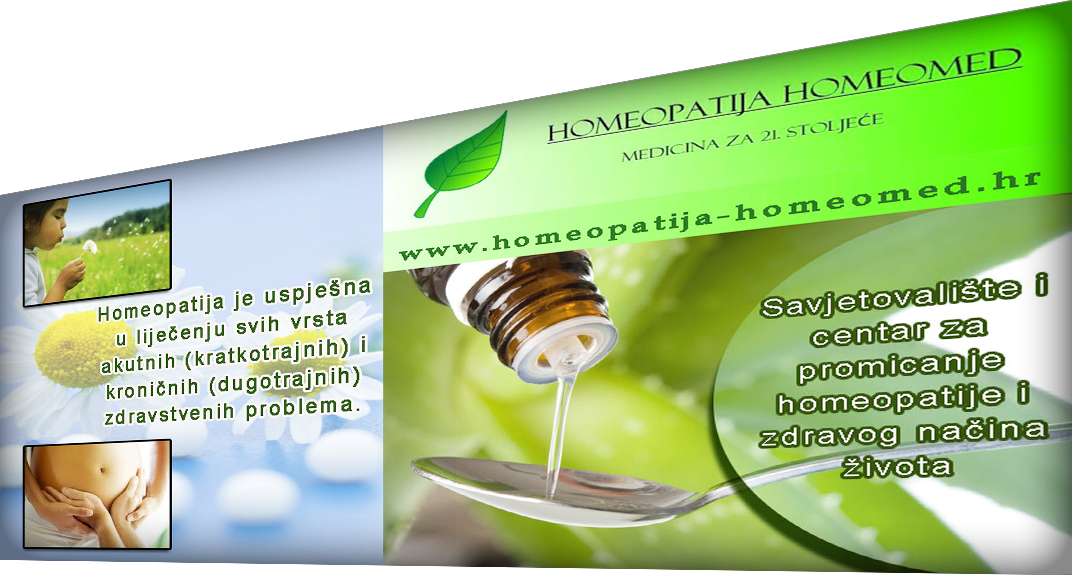 Homeopatija Homeomed
