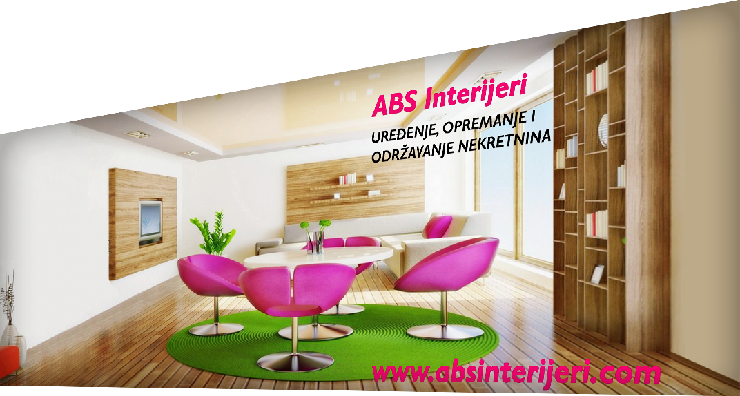 ABS Interijeri - uređenje, opremanje i održavanje nekretnina