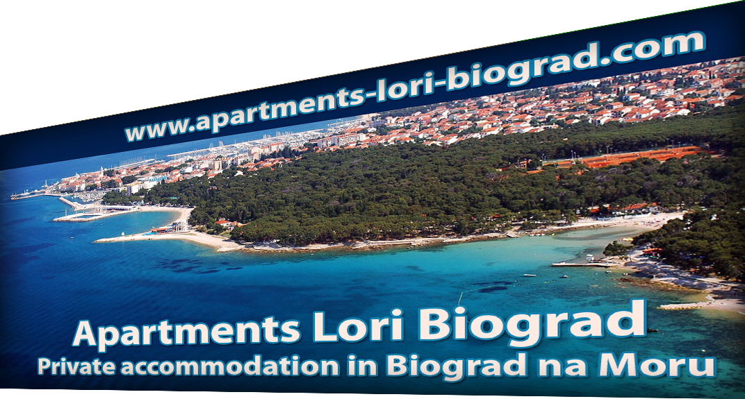 Apartments Lori Biograd