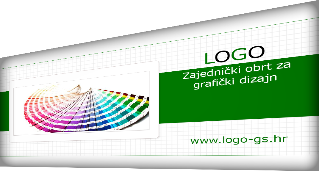 LOGO - zajednički obrt za grafički dizajn