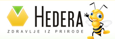 Hedera - nativni propolis
