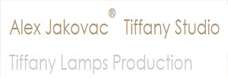 Tiffany lamps Production