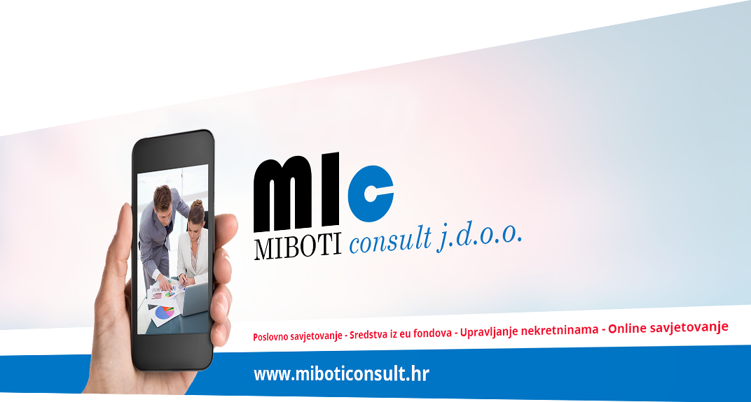 MIBOTI consult - poslovno savjetovanje i upravljanje nekretninama