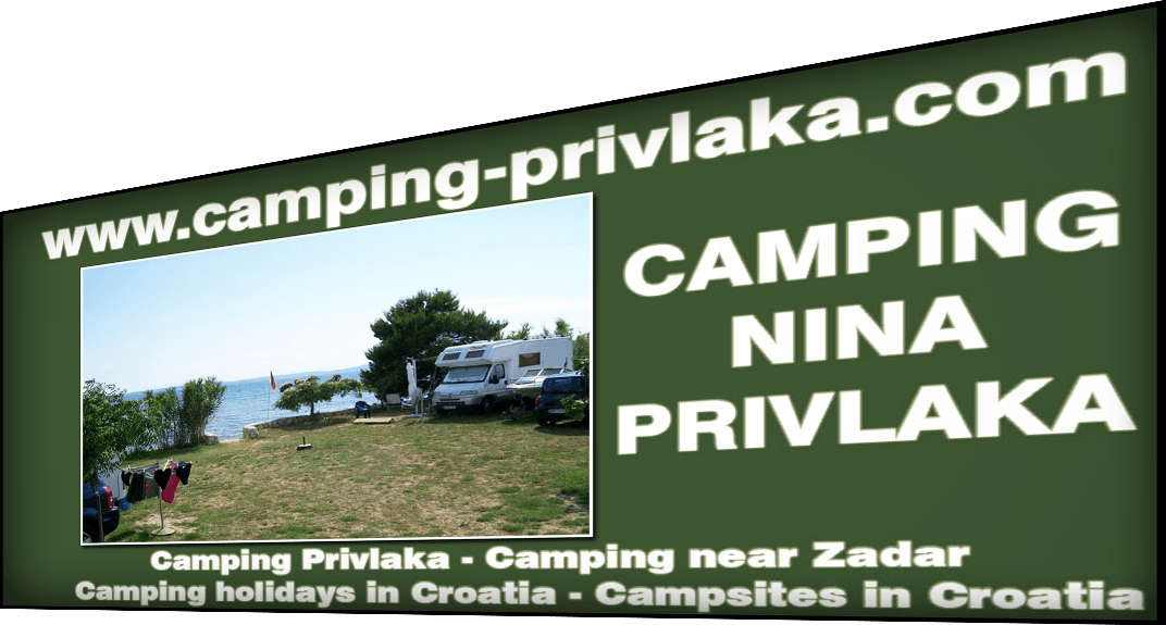 Camping in Privlaka