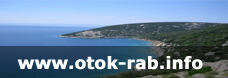 Otok Rab - Hrvatska