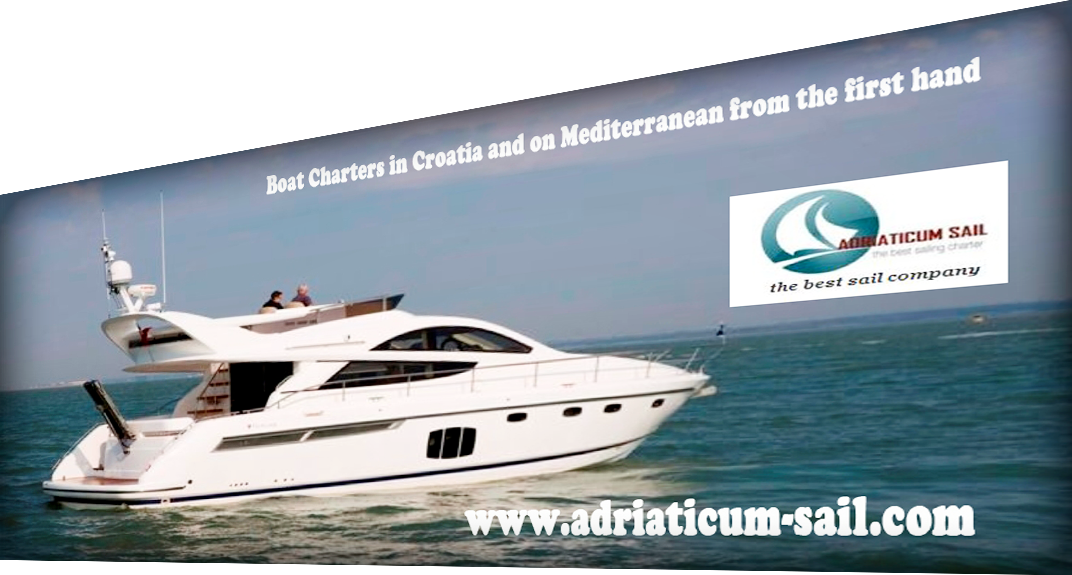 Yacht Charter Croatia - Adriaticum Sail