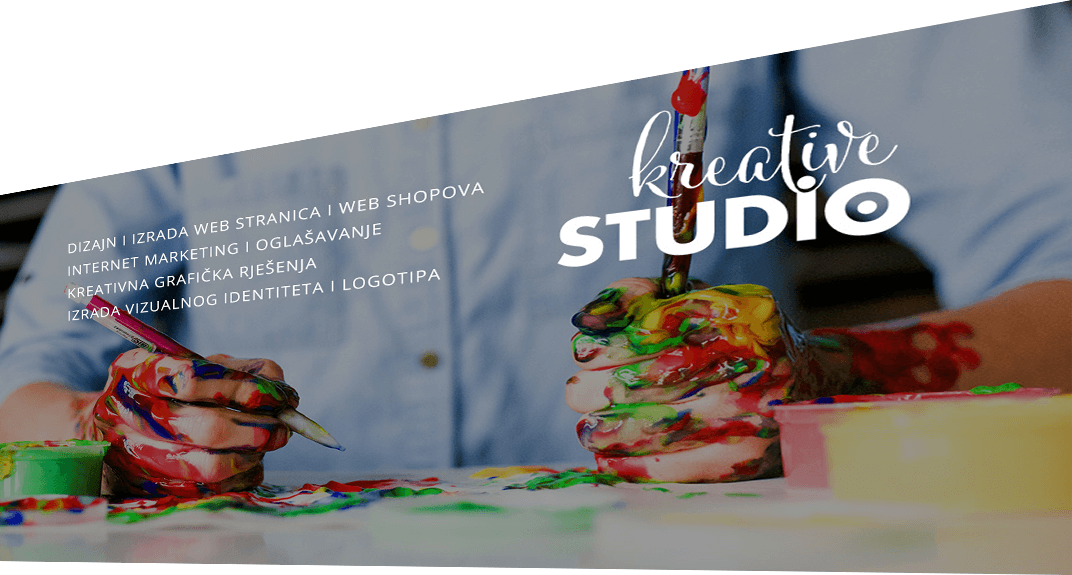 Web dizajn i grafički dizajn - Studio Kreative