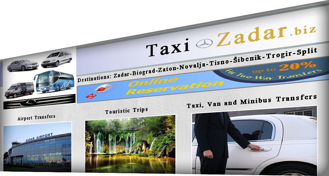 Taxi Zadar
