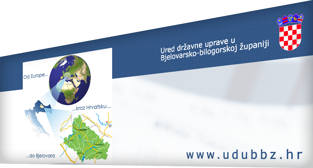Ured državne uprave u Bjelovarsko-bilogorskoj županiji