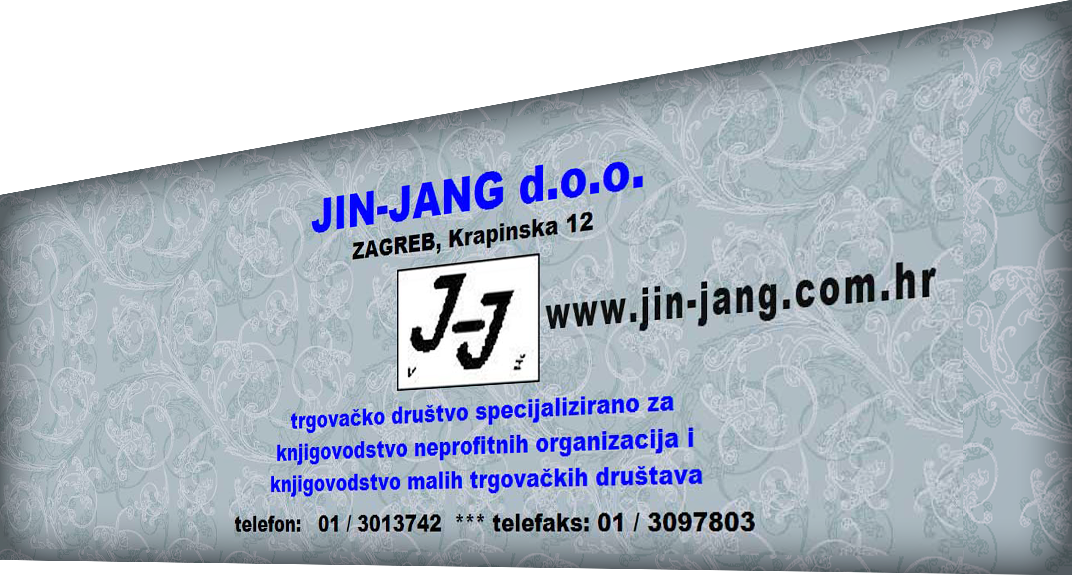 JIN-JANG d.o.o.