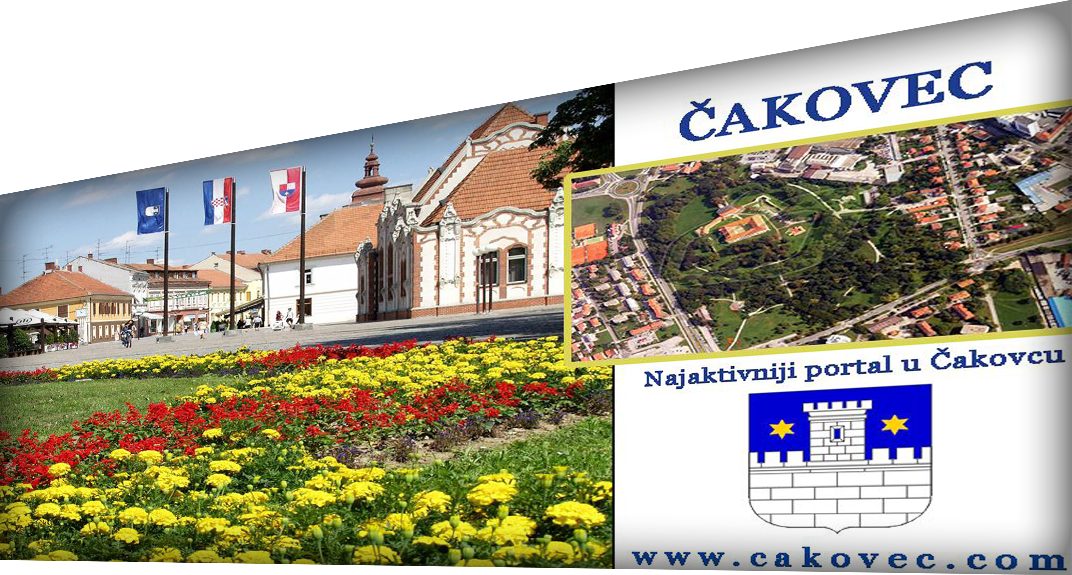 Internet portal - grad Čakovec