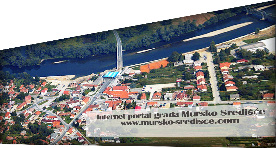 Internet portal - grad Mursko Središće