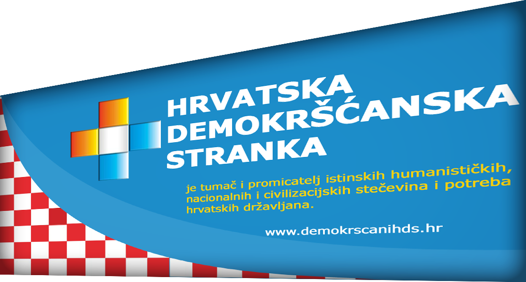 Hrvatska Demokršćanska Stranka