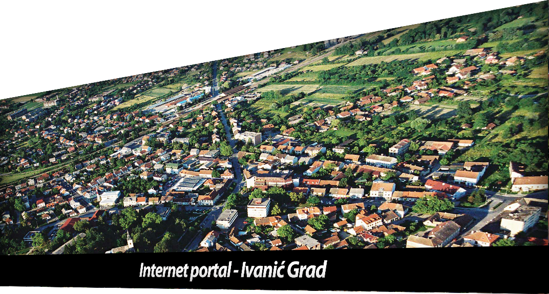 Internet portal - Ivanić Grad