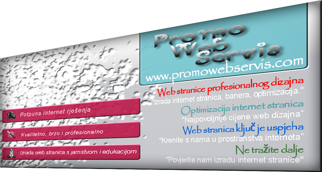 Promo Web Servis