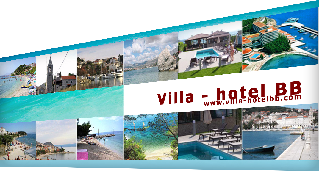 Villa hotel BB