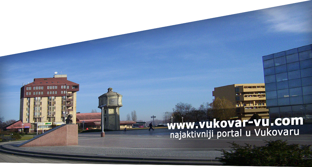 Internet portal - grad Vukovar