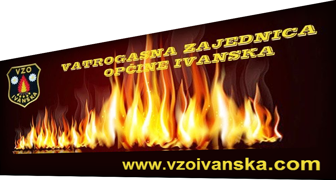 Vatrogasna zajednica općine Ivanska