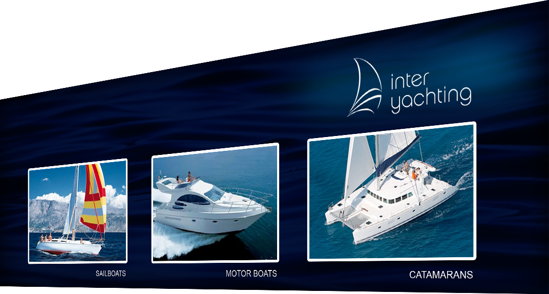 Inter-Yachting - Charter