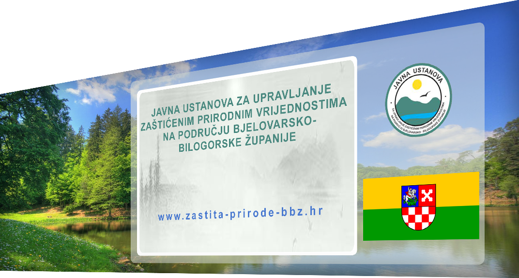 Zaštita Prirode Bjelovarsko Bilogorska Županija