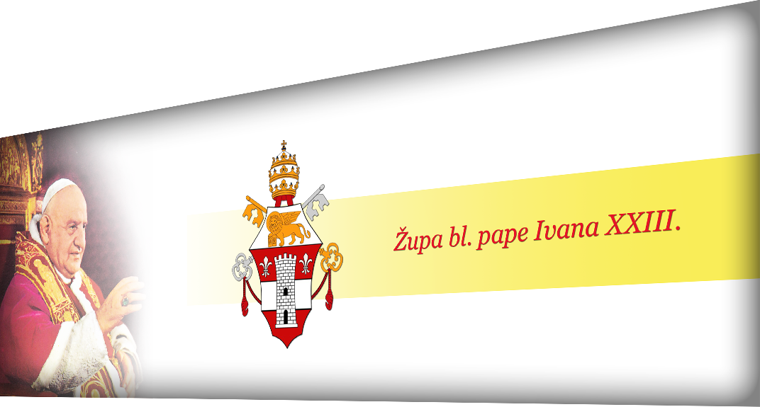 Župa bl. pape Ivana XXXIII