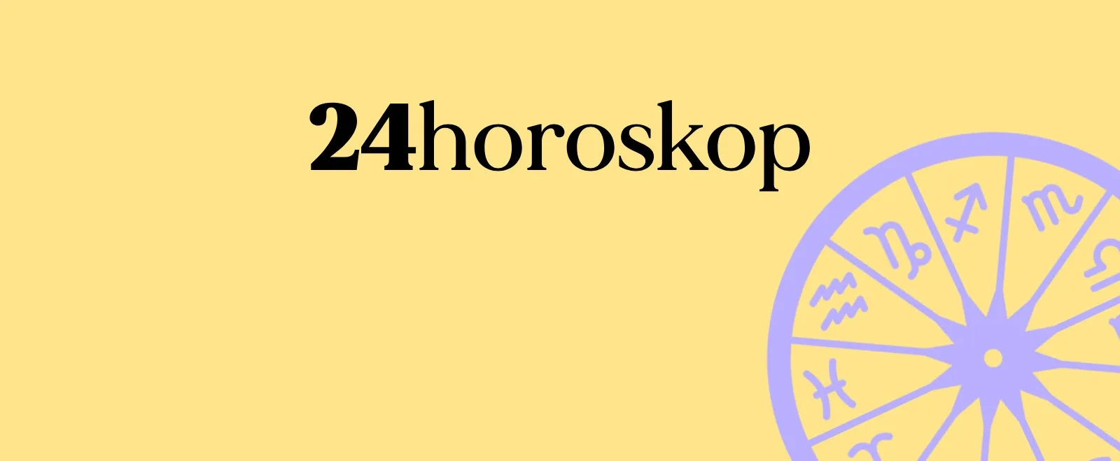 24 Horoskop Cover jum